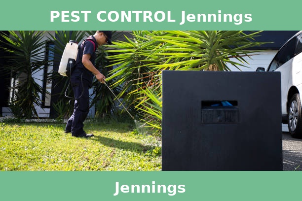 PEST CONTROL Jennings
